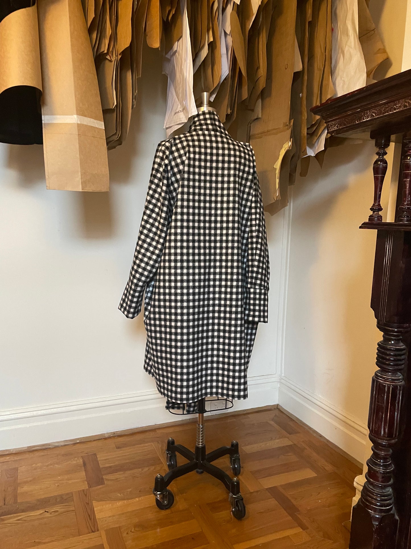 Studio duster No.2