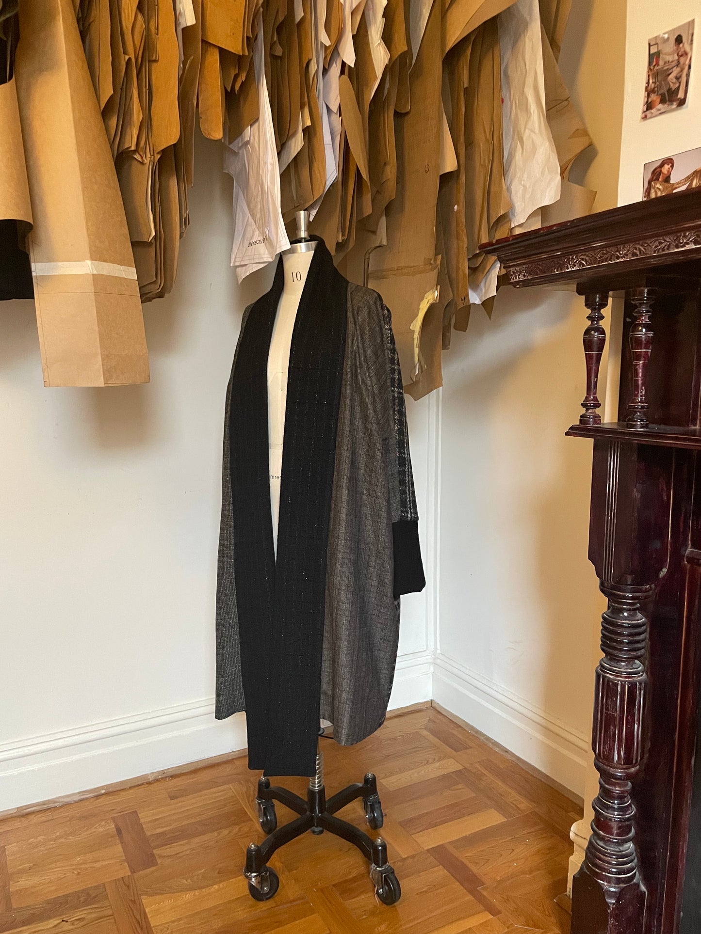 Studio duster No.3