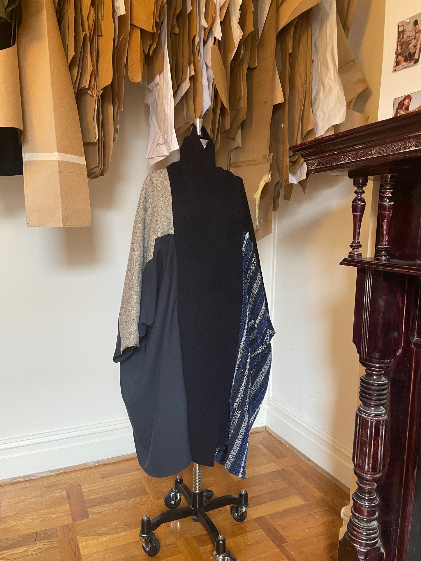 Studio duster No.4