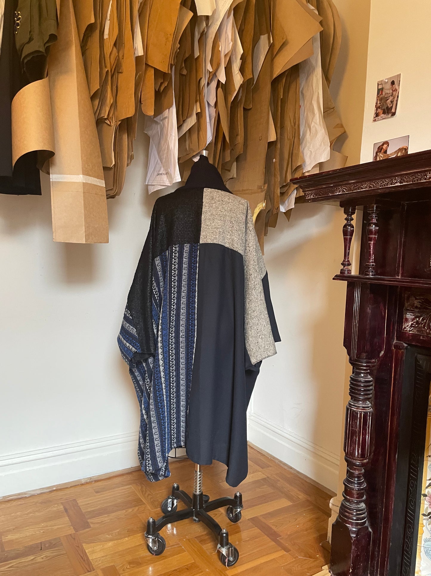 Studio duster No.4
