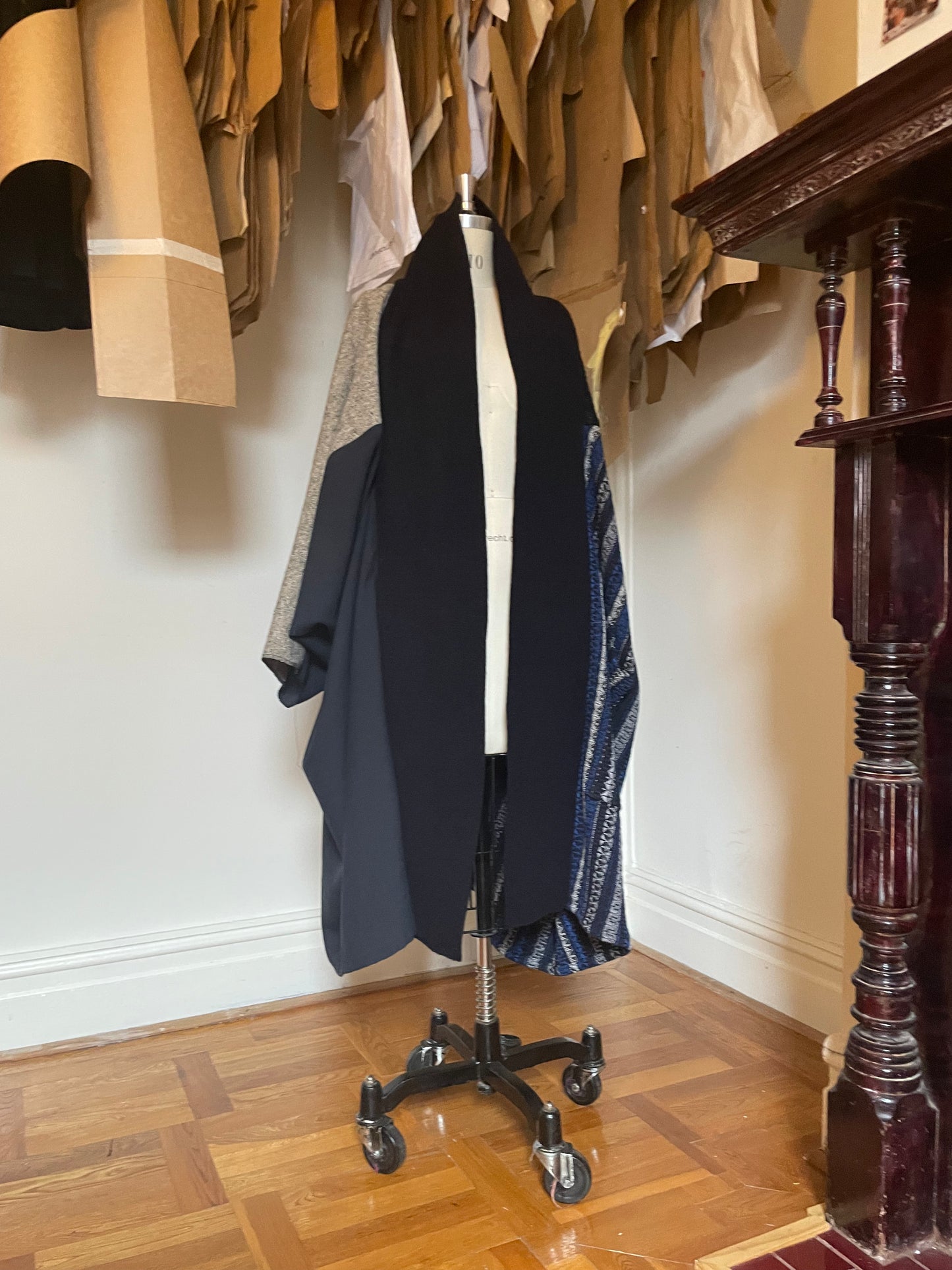 Studio duster No.4