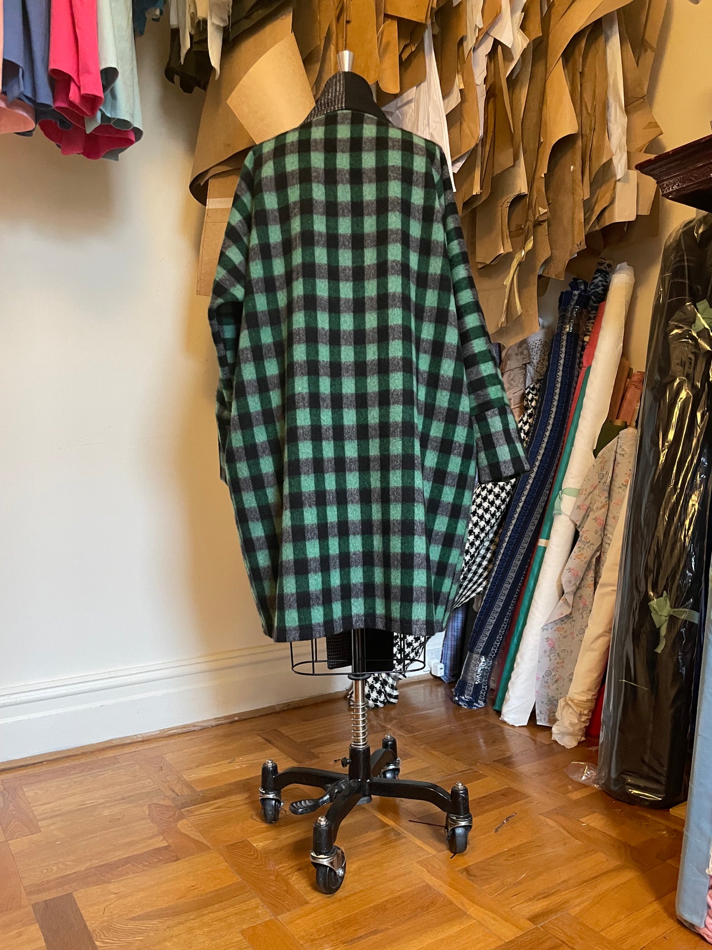 Studio duster No. 5