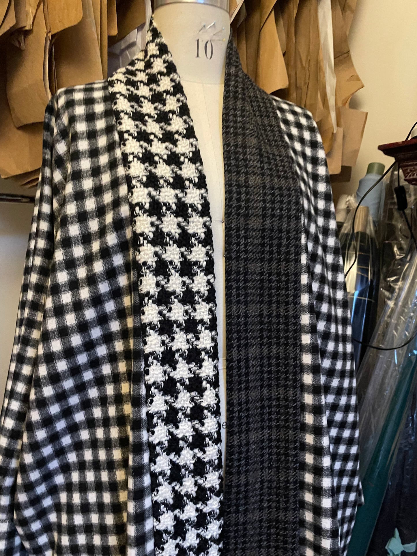 Studio duster No.6